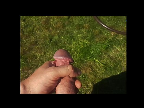 ❤️ Hot hottie gets her pink pussy fucked and cums with a squirt in a summer garden ❤ Fucking at en-us.dreamlandpassionjourney.ru