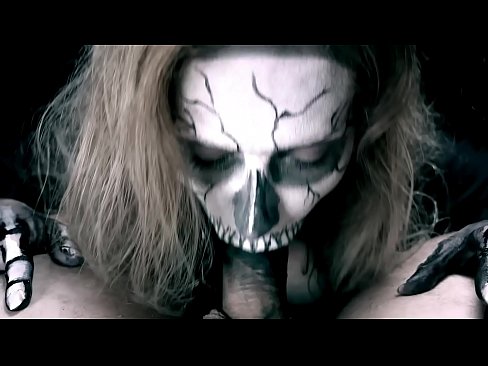 ❤️ Demon girl sucking cock with her black mouth and swallowing cum. ❤ Fucking at en-us.dreamlandpassionjourney.ru
