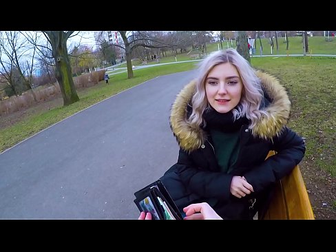 ❤️ Swallows a stranger's hot cum for money - blowjob in the park by Eva Elfie ❤ Fucking at en-us.dreamlandpassionjourney.ru